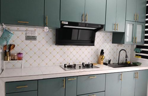 Kampung Keriang Dan House | Homestay impian, arau