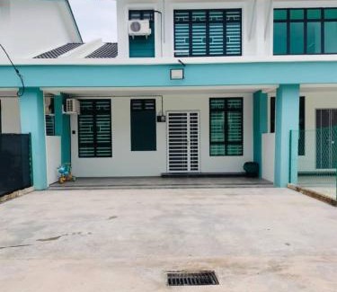 Kampung Keriang Dan House | Homestay impian, arau