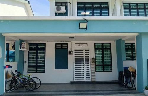 Kampung Keriang Dan House | Homestay impian, arau