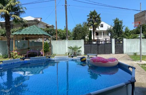 Chakvi Apartment | Homestay in Batumi Дом в Чакви