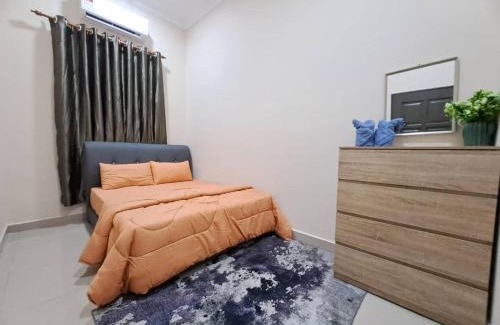 Ayer Lanas House | Homestay Jeli - Cattleya Inn Muslim