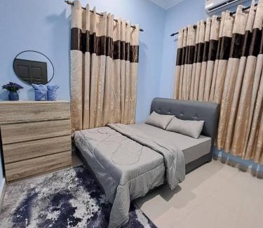 Ayer Lanas House | Homestay Jeli - Cattleya Inn Muslim