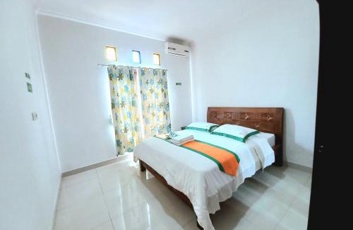 Central Yogyakarta House | Homestay Jogja dekat Malioboro by Simply Homy