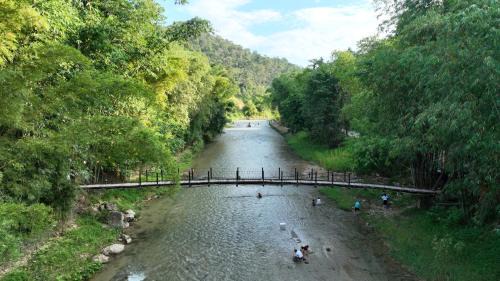 Thong Nguyen Cabin | Homestay Khoáng nóng Thông Nguyên