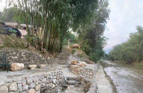 Thong Nguyen Cabin | Homestay Khoáng nóng Thông Nguyên