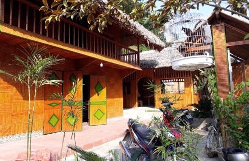 Thong Nguyen Cabin | Homestay Khoáng nóng Thông Nguyên