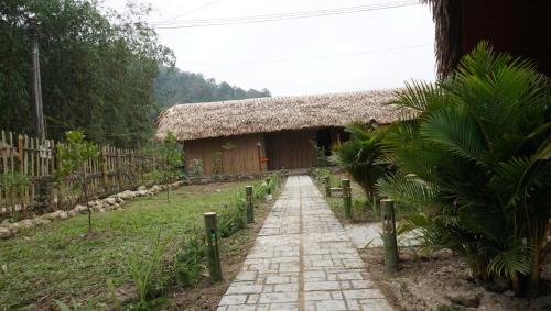 Thong Nguyen Cabin | Homestay Khoáng nóng Thông Nguyên