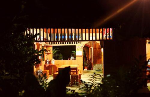 Thong Nguyen Cabin | Homestay Khoáng nóng Thông Nguyên