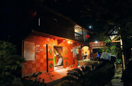 Thong Nguyen Cabin | Homestay Khoáng nóng Thông Nguyên