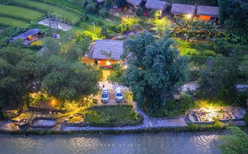 Thong Nguyen Cabin | Homestay Khoáng nóng Thông Nguyên