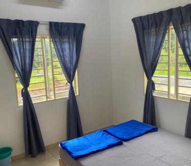 Krubong House | Homestay Krubong Village Vibe