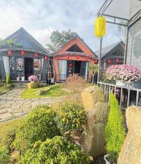 Mang Yang Cabin | Homestay Linh Thuỷ