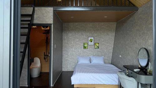 Mang Yang Cabin | Homestay Linh Thuỷ