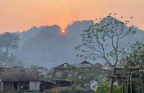 Huu Lung Hotel | Homestay Mộc Bản