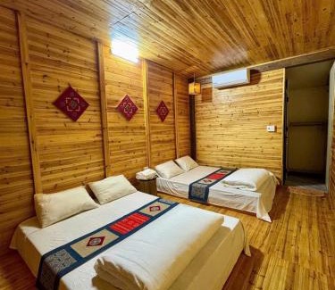 Huu Lung Hotel | Homestay Mộc Bản