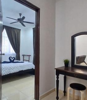 Kuala Kangsar House | Homestay Makyu