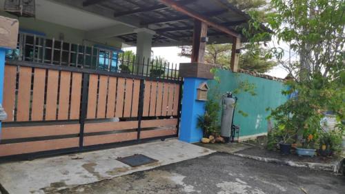 Changlun House | Homestay Megat & Puteri