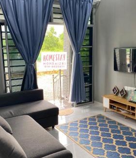 Kusial House | Homestay Mohd Aizri Bukit Gading