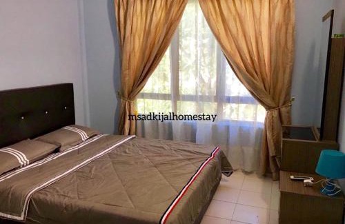 Kampung Meraga Beris Apartment | HOMESTAY MSA D'KIJAL