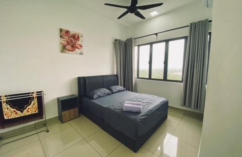Kajang Apartment | Homestay Murah Bangi Casa Almyra