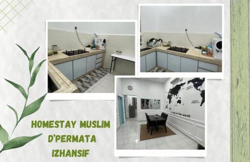 Bandar Penawar House | Homestay Muslim D Permata Izhansif