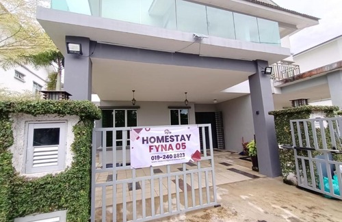 Kampung Pasir Minal House | Homestay Kemaman Fyna05 Mewah Harga Murah 5Km Dari Bandar