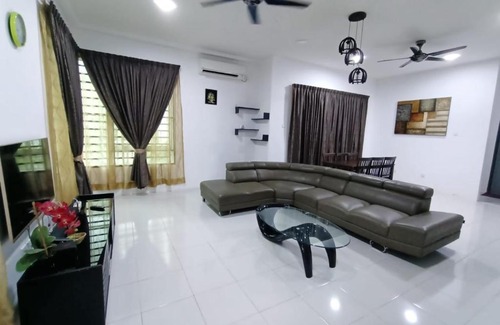 Kampung Pasir Minal House | Homestay Kemaman Fyna05 Mewah Harga Murah 5Km Dari Bandar