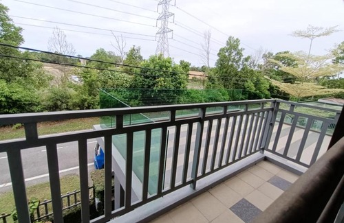 Kampung Pasir Minal House | Homestay Kemaman Fyna05 Mewah Harga Murah 5Km Dari Bandar