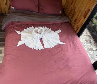 Da Lat Cabin | Homestay NGÔI NHÀ TAM GIÁC
