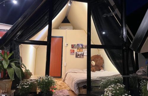 Da Lat Cabin | Homestay NGÔI NHÀ TAM GIÁC