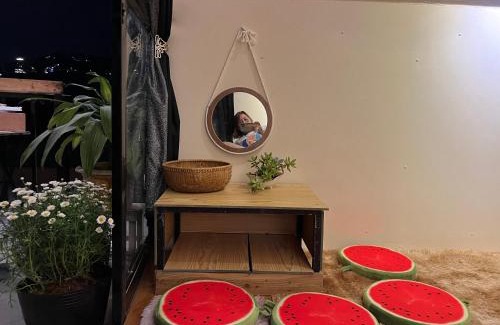 Da Lat Cabin | Homestay NGÔI NHÀ TAM GIÁC