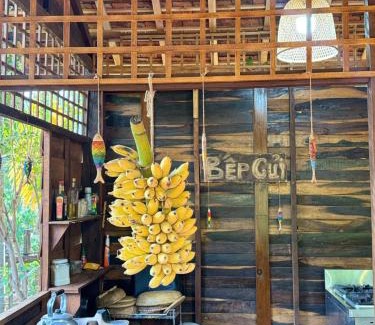 Cu M'gar House | Homestay Nhà Bên Suối