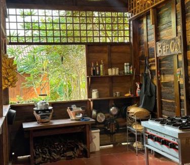 Cu M'gar House | Homestay Nhà Bên Suối