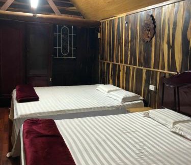 Buon Ma Thuot House | homestay nhà sàn