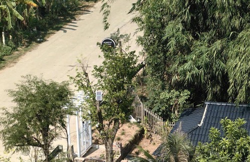 Thanh Thuy Ski Chalet | Homestay nha go Lan Anh