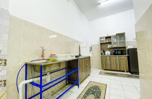 Bukit Besar House | Homestay Nomad Kuala Terengganu