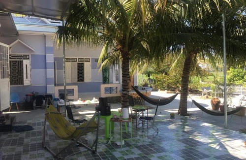 Phuoc Dan House | HOMESTAY OF GREEN FIELDS