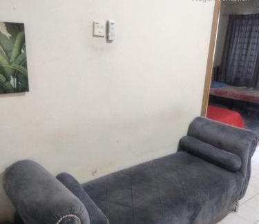 Port Dickson Apartment | homestay pd 2 bilik view beach