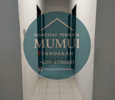 Sandakan Apartment | Homestay Permata Mumui