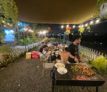 Ho Tram Cabin | Homestay Phú Xuân