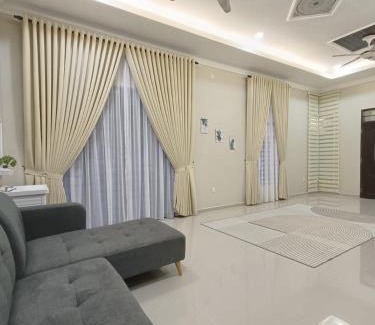 Dungun House | Homestay Pulau Serai