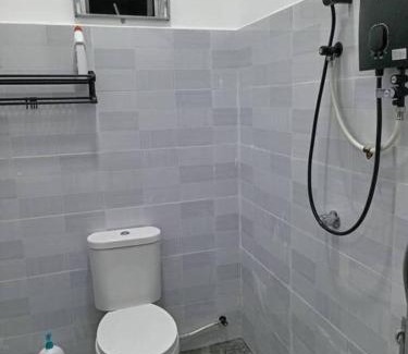 Merlimau Villa | Homestay Restu Mak Abah Private Pool Melaka