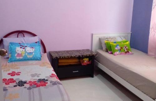 Cherang Ruku House | Homestay Restu Bonda