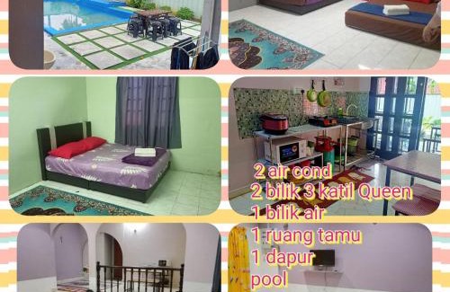 Segamat Villa | HOMESTAY SEGAMAT - Impian Home