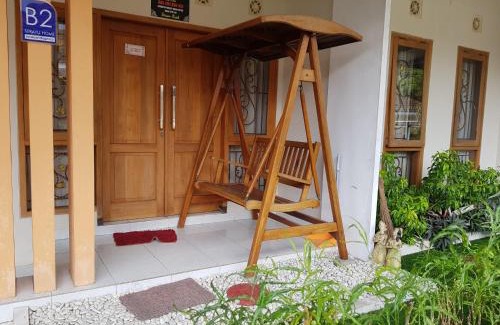 Wonosobo House | homestay serayu cluster