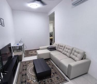Sepang Apartment | Homestay Single-storey House - KLIA