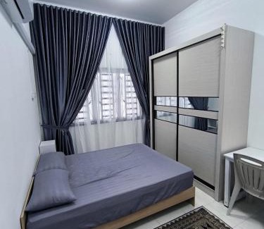 Sepang Apartment | Homestay Single-storey House - KLIA