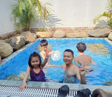 Van Chan Hotel | Homestay Suối Khoáng Minh Hằng