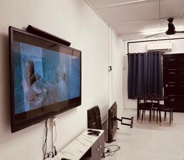 Ampang Apartment | Homestay Syahezzie fully aircond Netflix With Jacuzi