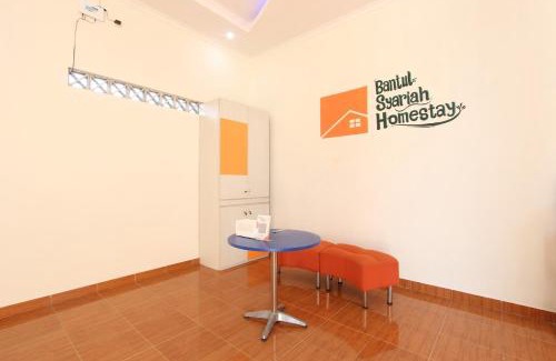 Bantul House | Homestay Syariah Bantul
